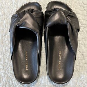 Jenni Kayne Leather Sandals